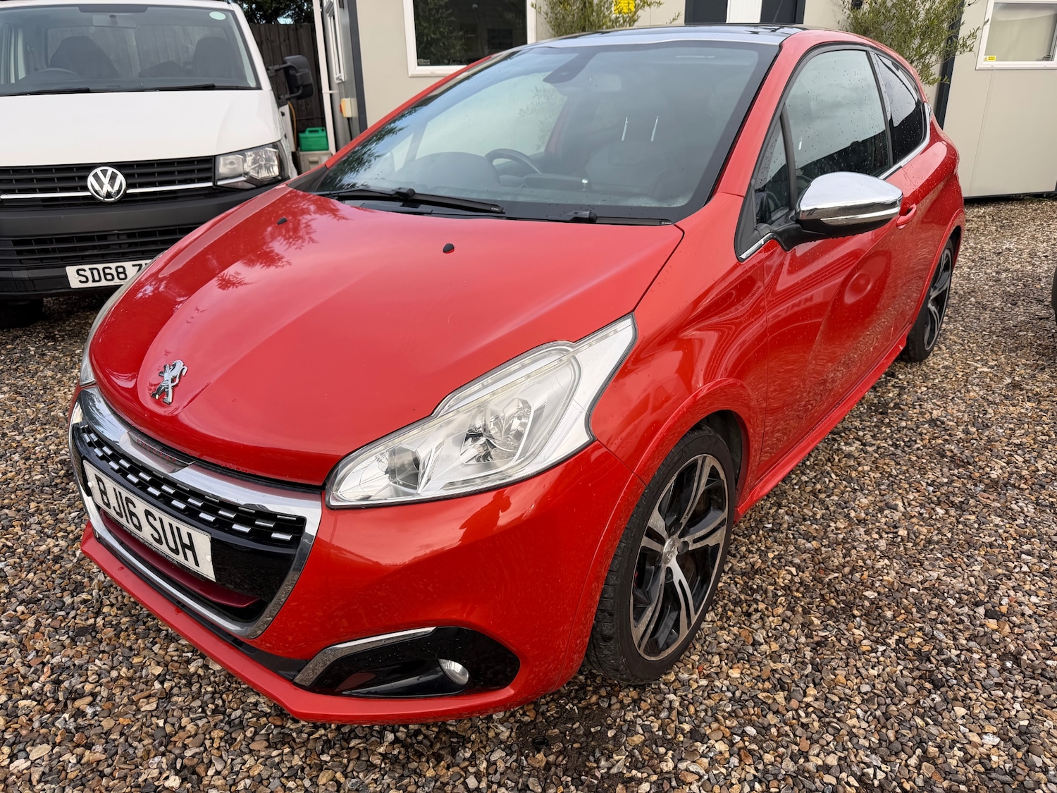 Used Peugeot 208 2016 for sale - 77803899: Photo 3
