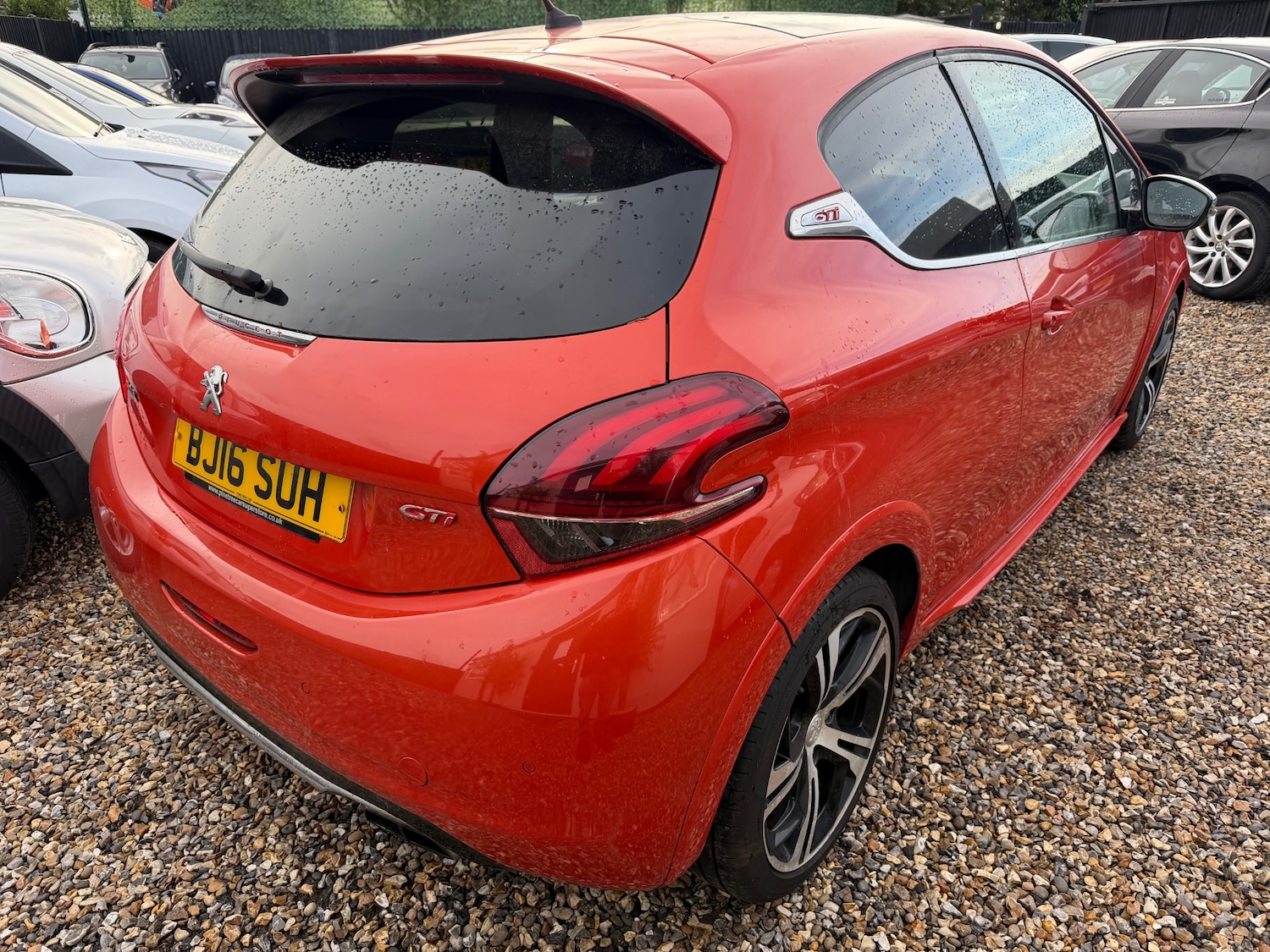 Used Peugeot 208 2016 for sale - 77803899: Photo 6