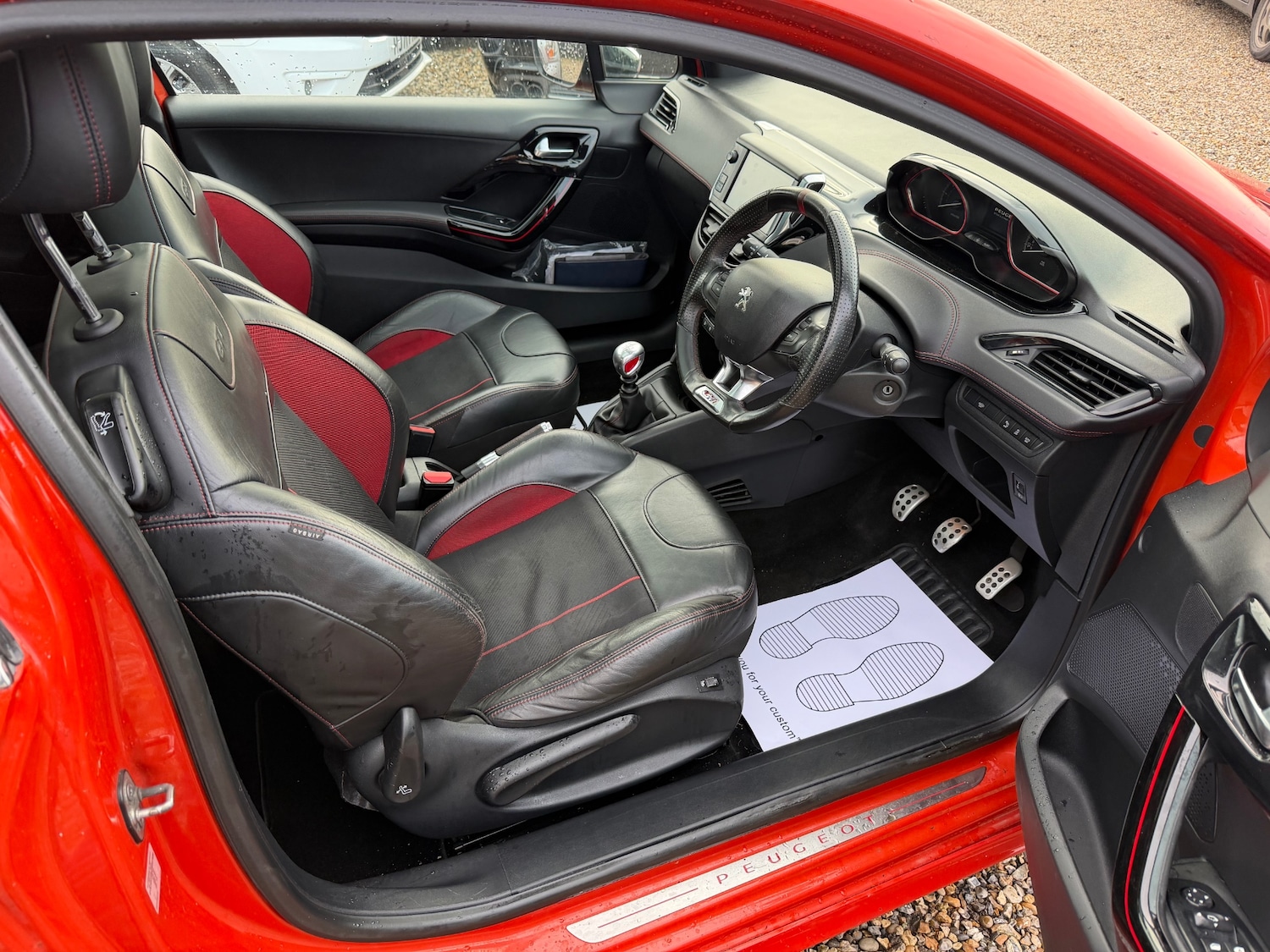 Used Peugeot 208 2016 for sale - 77803899: Photo 7