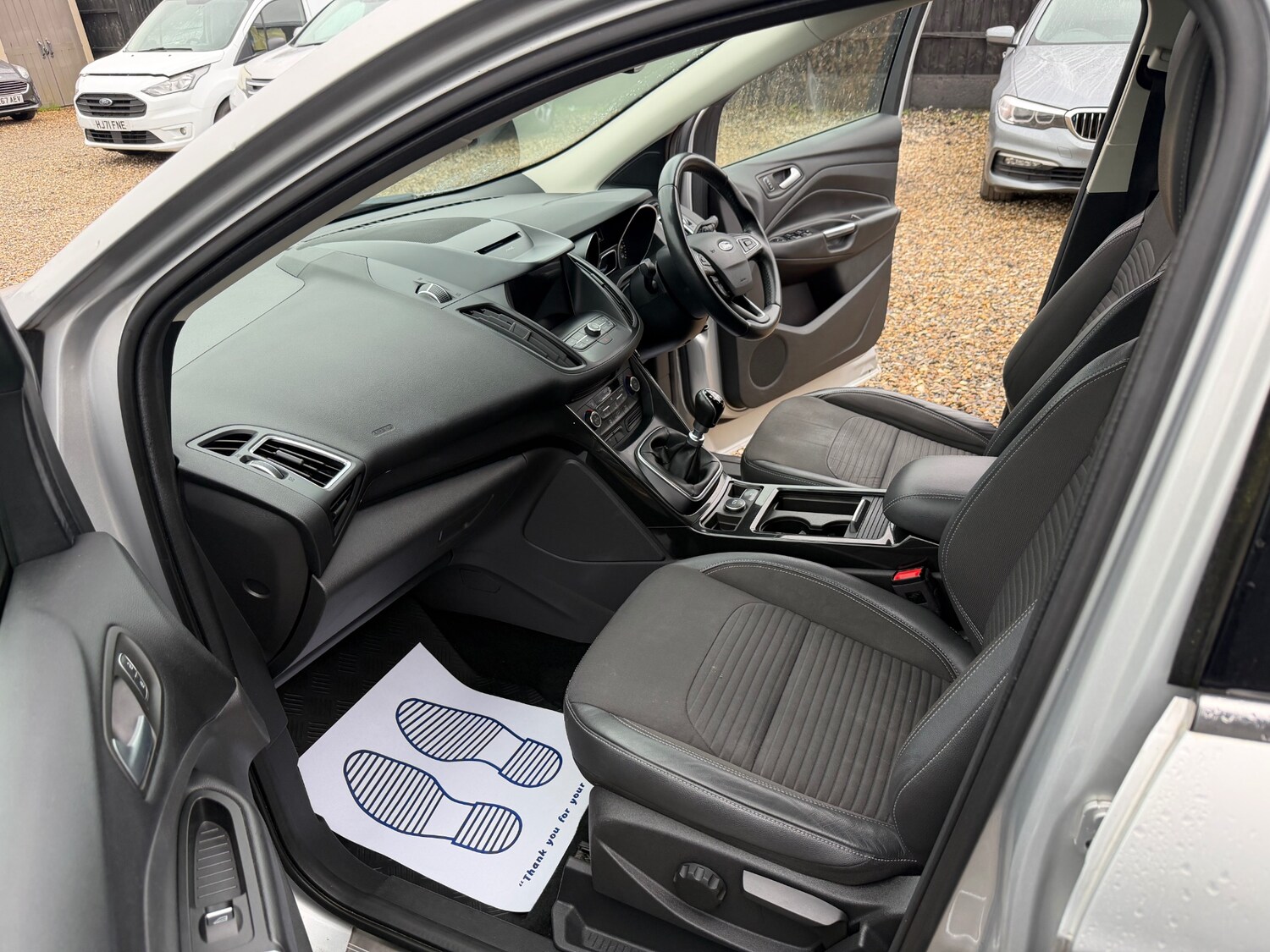 Used Ford Kuga 2018 for sale - 77687952: Photo 10