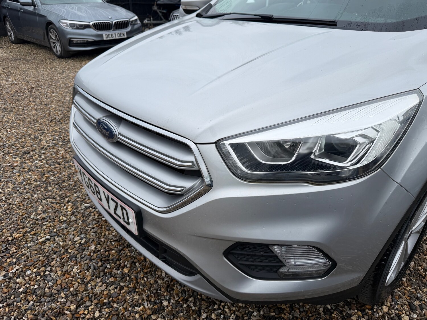 Used Ford Kuga 2018 for sale - 77687952: Photo 15