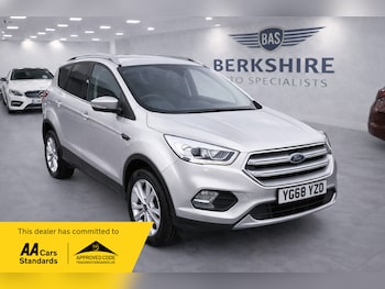 Used Ford Kuga 2018 for sale - 77687952: Photo