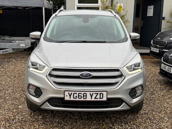 Used Ford Kuga 2018 for sale - 77687952: Photo