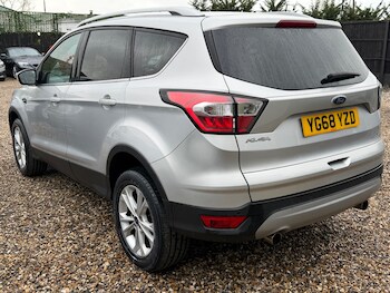 Used Ford Kuga 2018 for sale - 77687952: Photo