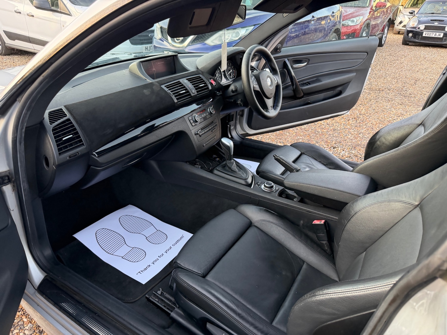 Used BMW 1 Series 2008 for sale - 76940114: Photo 10