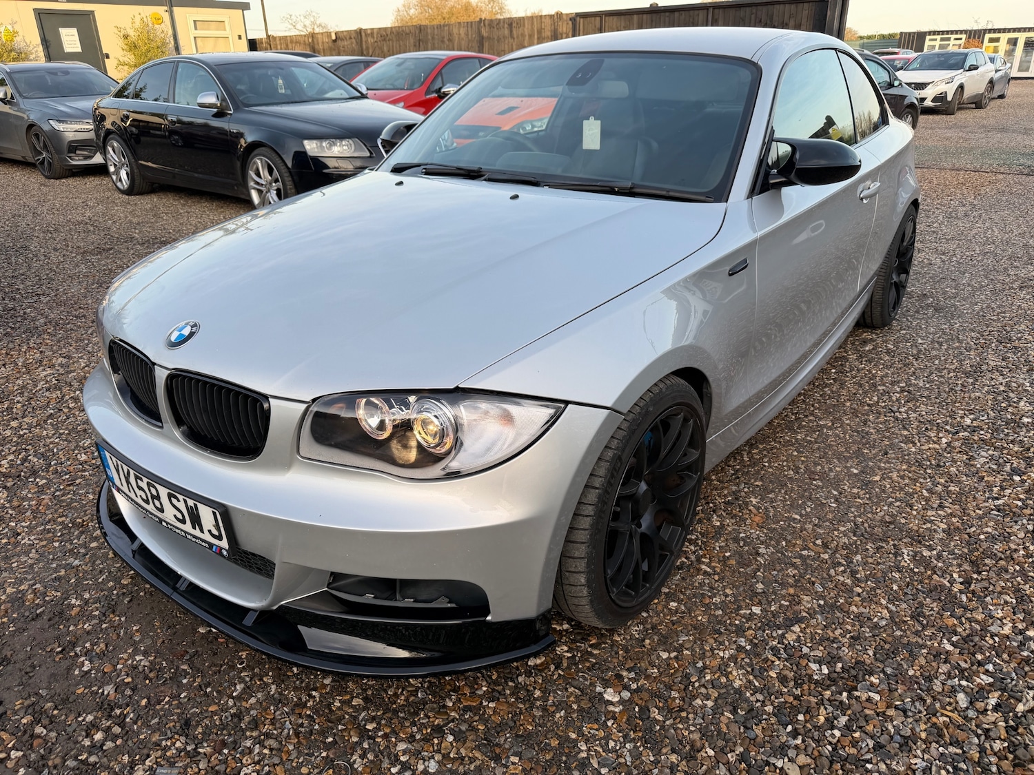 Used BMW 1 Series 2008 for sale - 76940114: Photo 3