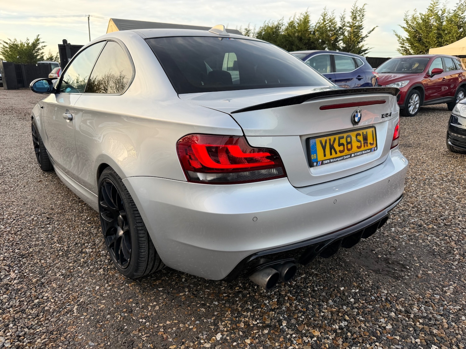 Used BMW 1 Series 2008 for sale - 76940114: Photo 4