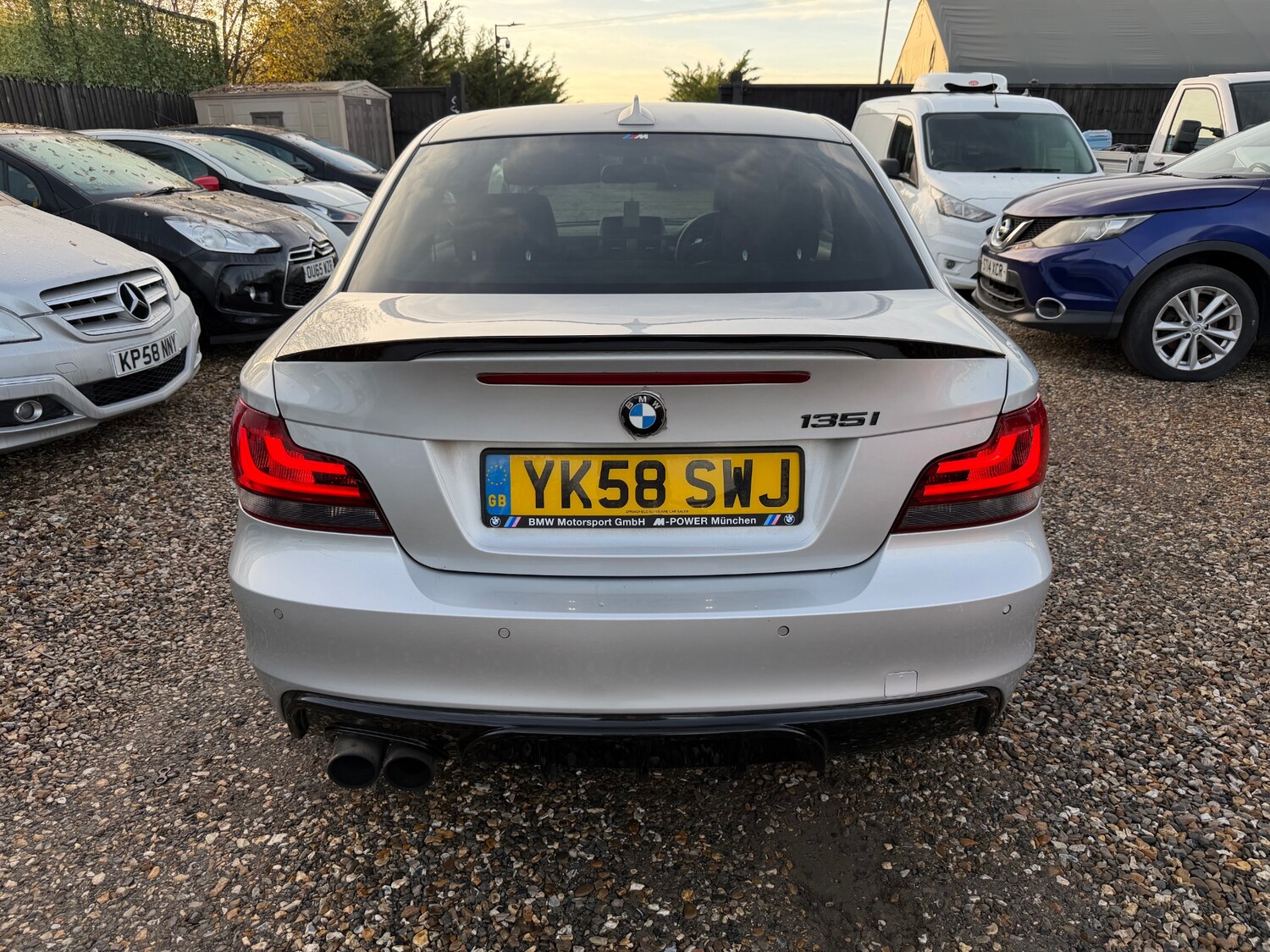 Used BMW 1 Series 2008 for sale - 76940114: Photo 5