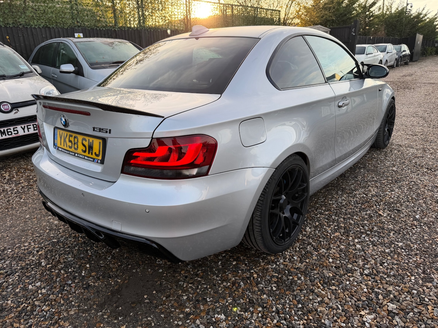 Used BMW 1 Series 2008 for sale - 76940114: Photo 6