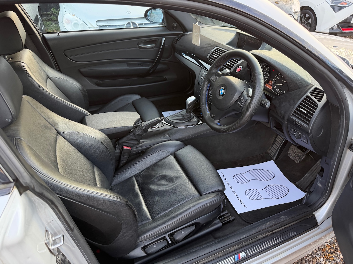 Used BMW 1 Series 2008 for sale - 76940114: Photo 7