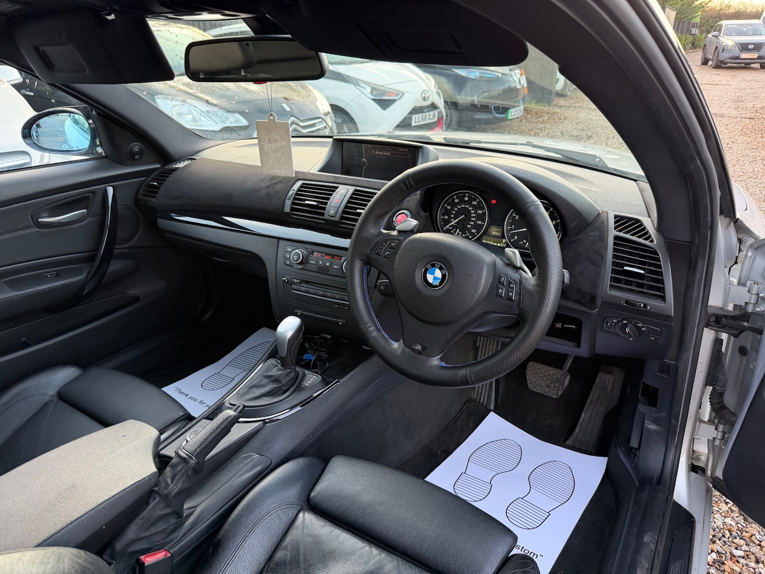 Used BMW 1 Series 2008 for sale - 76940114: Photo 8