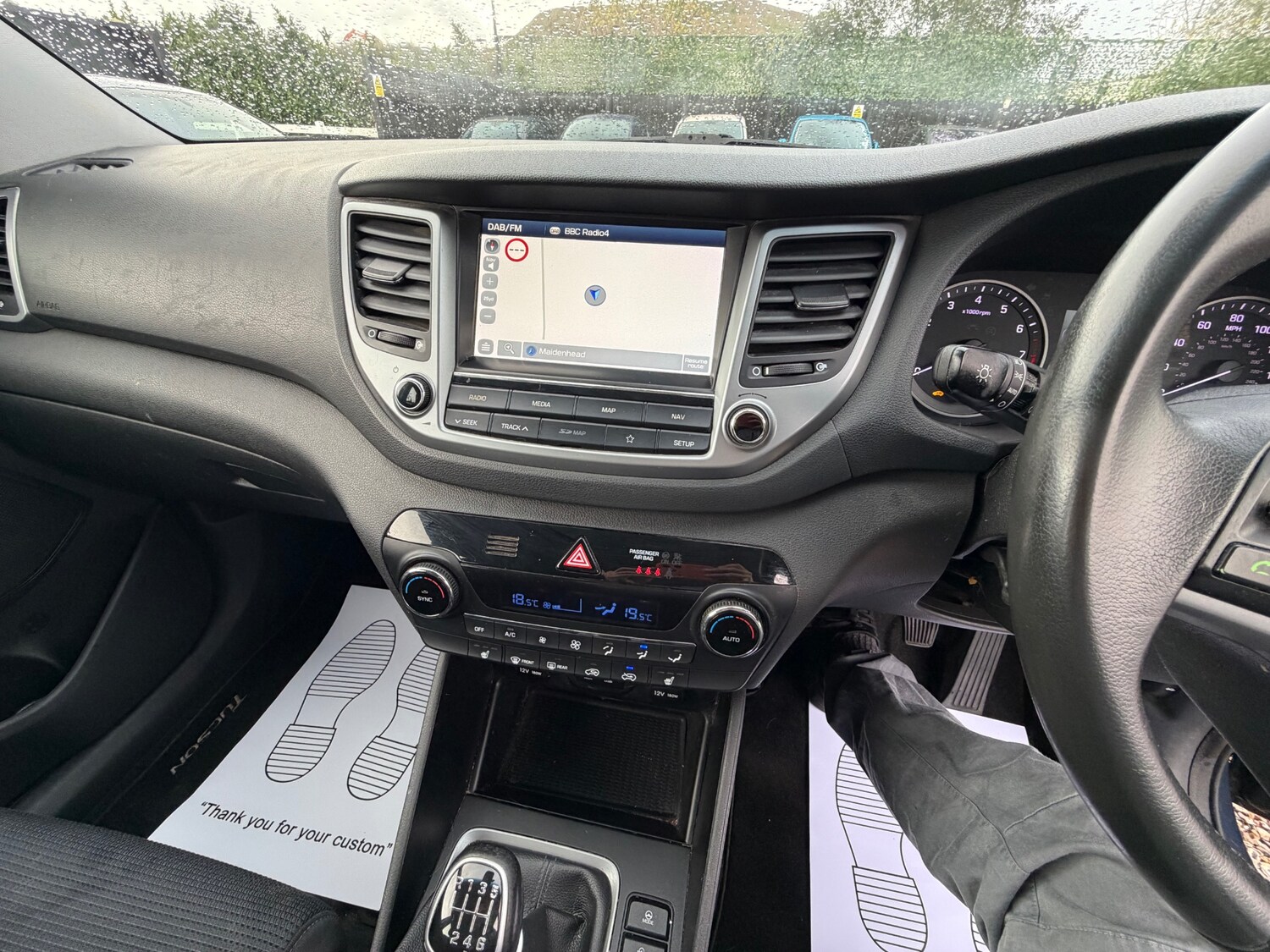 Used Hyundai TUCSON 2018 for sale - 76531449: Photo 10