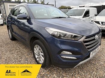 2018 (18) - 1.6 GDi Blue Drive SE Nav 5dr 2WD