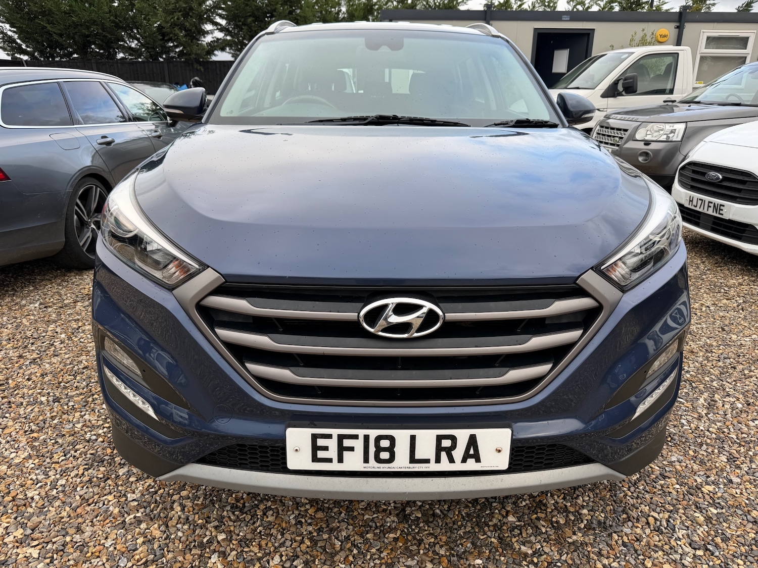 Used Hyundai TUCSON 2018 for sale - 76531449: Photo 2