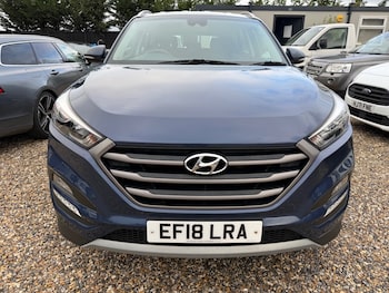 Used Hyundai TUCSON 2018 for sale - 76531449: Photo