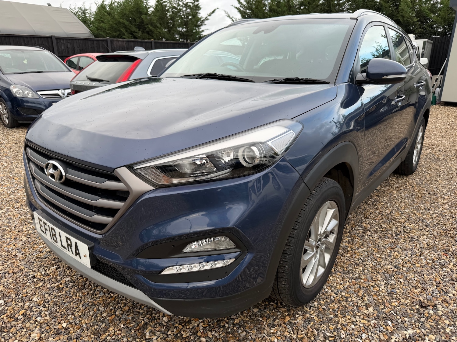 Used Hyundai TUCSON 2018 for sale - 76531449: Photo 3