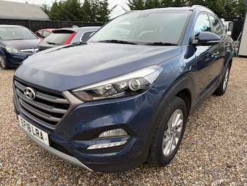 Used Hyundai TUCSON 2018 for sale - 76531449: Photo