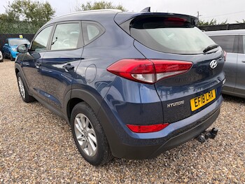Used Hyundai TUCSON 2018 for sale - 76531449: Photo