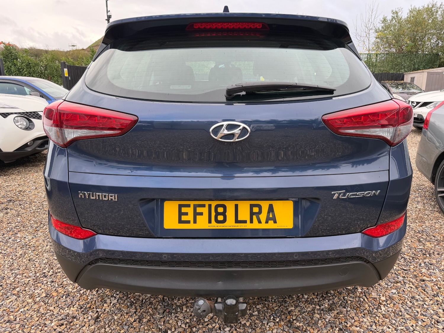 Used Hyundai TUCSON 2018 for sale - 76531449: Photo 5