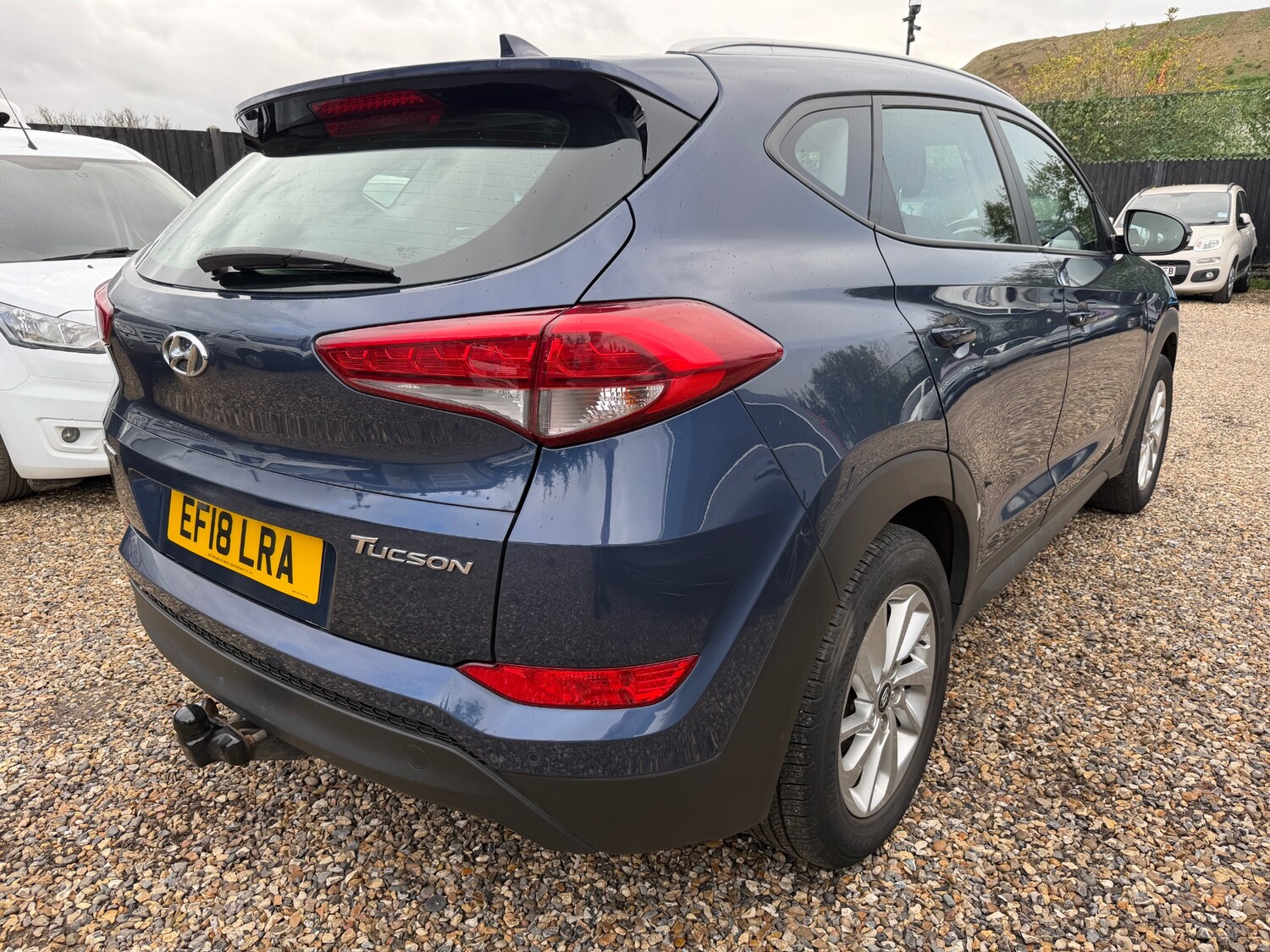 Used Hyundai TUCSON 2018 for sale - 76531449: Photo 6