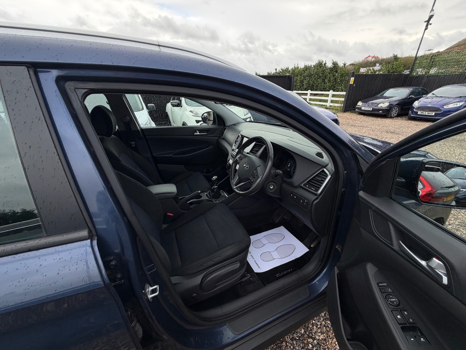 Used Hyundai TUCSON 2018 for sale - 76531449: Photo 7