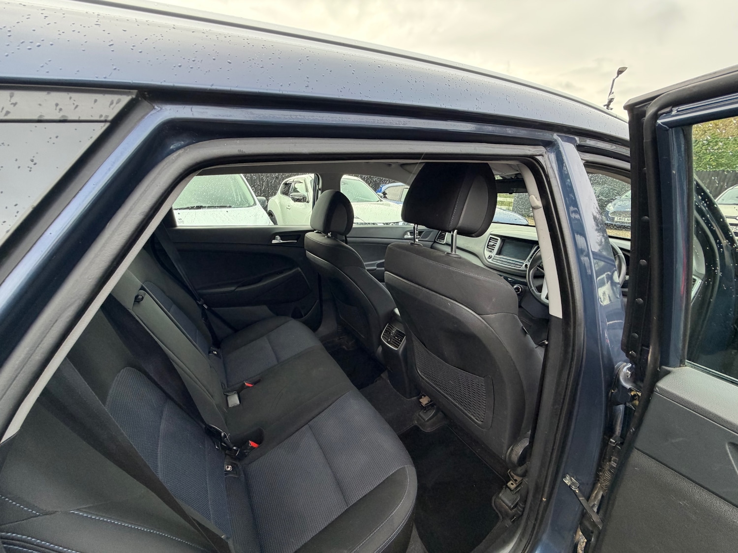 Used Hyundai TUCSON 2018 for sale - 76531449: Photo 8