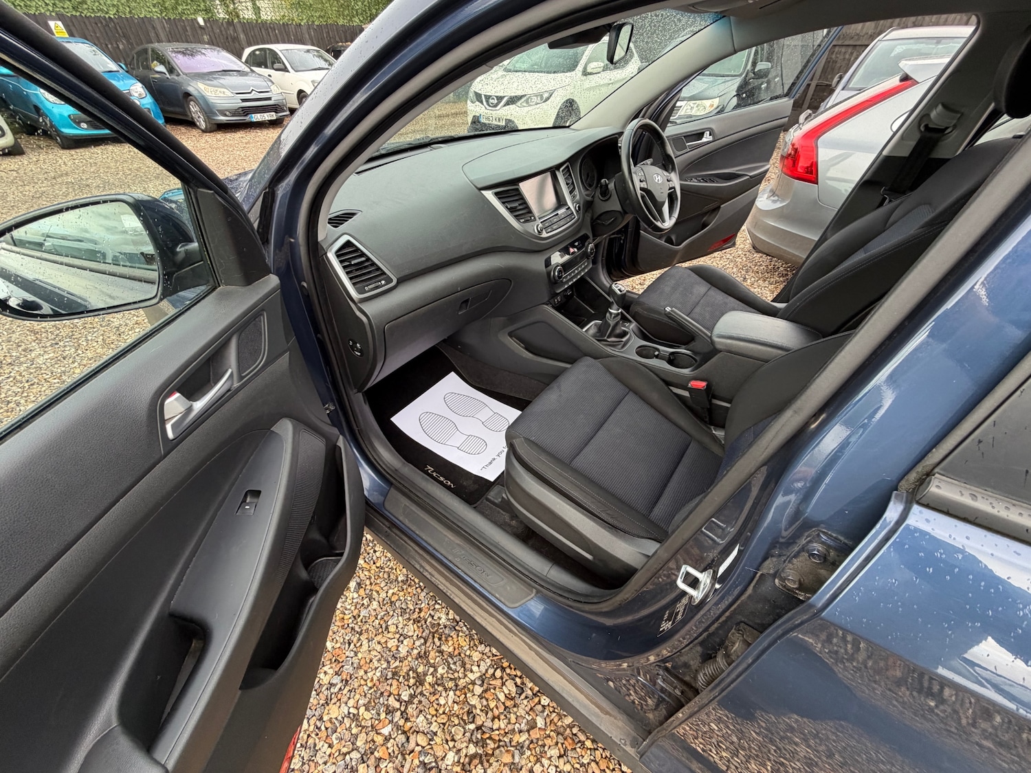 Used Hyundai TUCSON 2018 for sale - 76531449: Photo 9