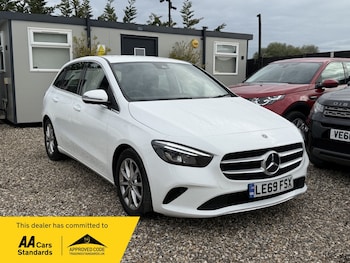 Used Mercedes-Benz B Class 2020 for sale - 78593559: Photo