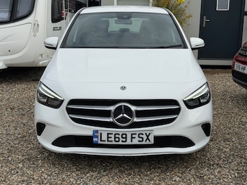 Used Mercedes-Benz B Class 2020 for sale - 78593559: Photo