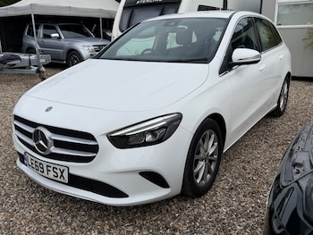 Used Mercedes-Benz B Class 2020 for sale - 78593559: Photo
