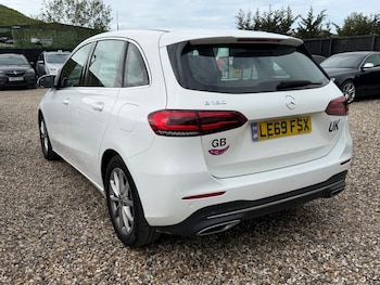 Used Mercedes-Benz B Class 2020 for sale - 78593559: Photo