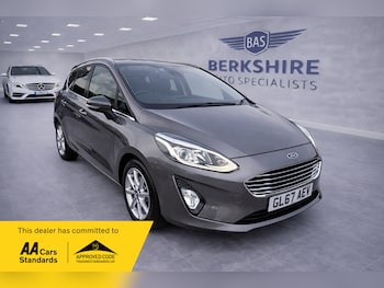 Used Ford Fiesta 2018 for sale - 77803939: Photo
