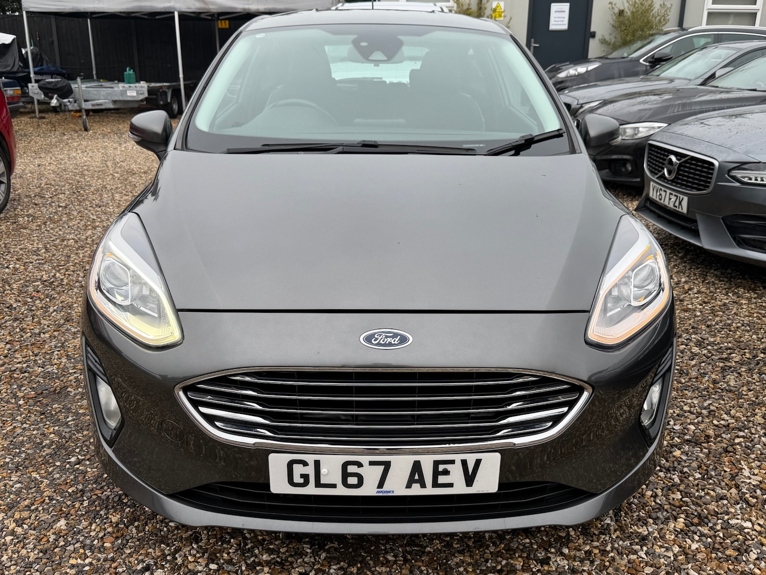 Used Ford Fiesta 2018 for sale - 77803939: Photo 2