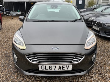 Used Ford Fiesta 2018 for sale - 77803939: Photo