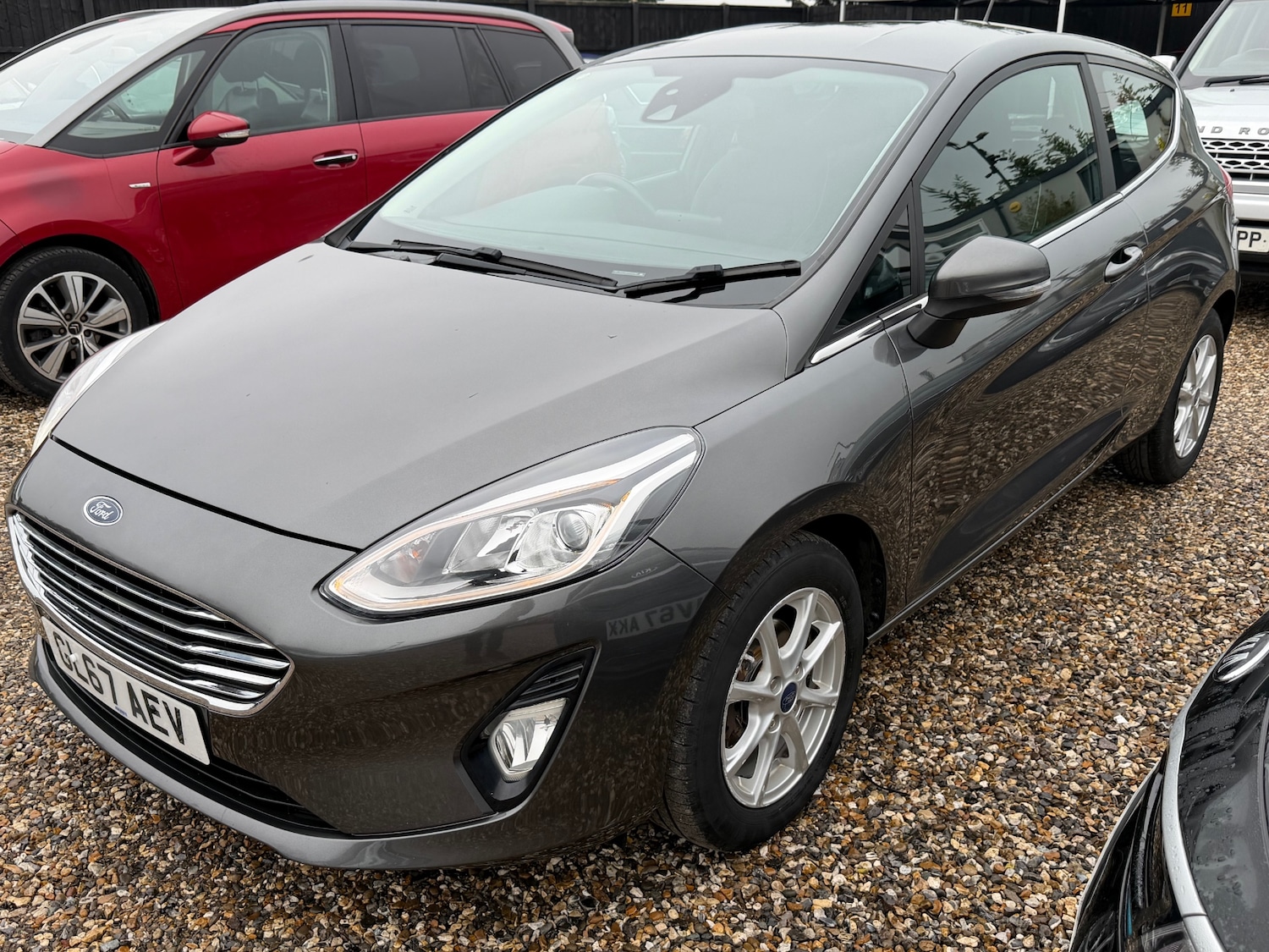 Used Ford Fiesta 2018 for sale - 77803939: Photo 3