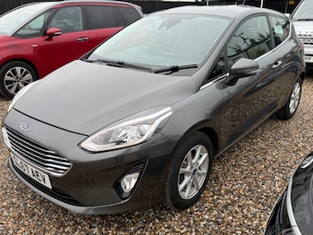 Used Ford Fiesta 2018 for sale - 77803939: Photo