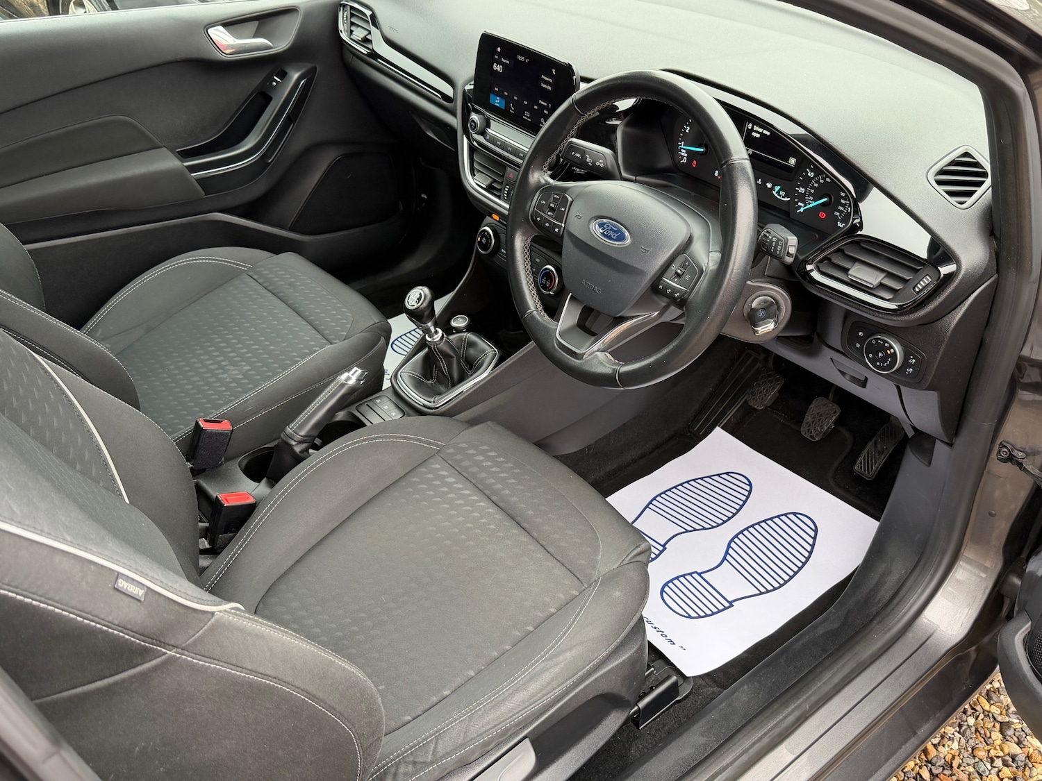 Used Ford Fiesta 2018 for sale - 77803939: Photo 7