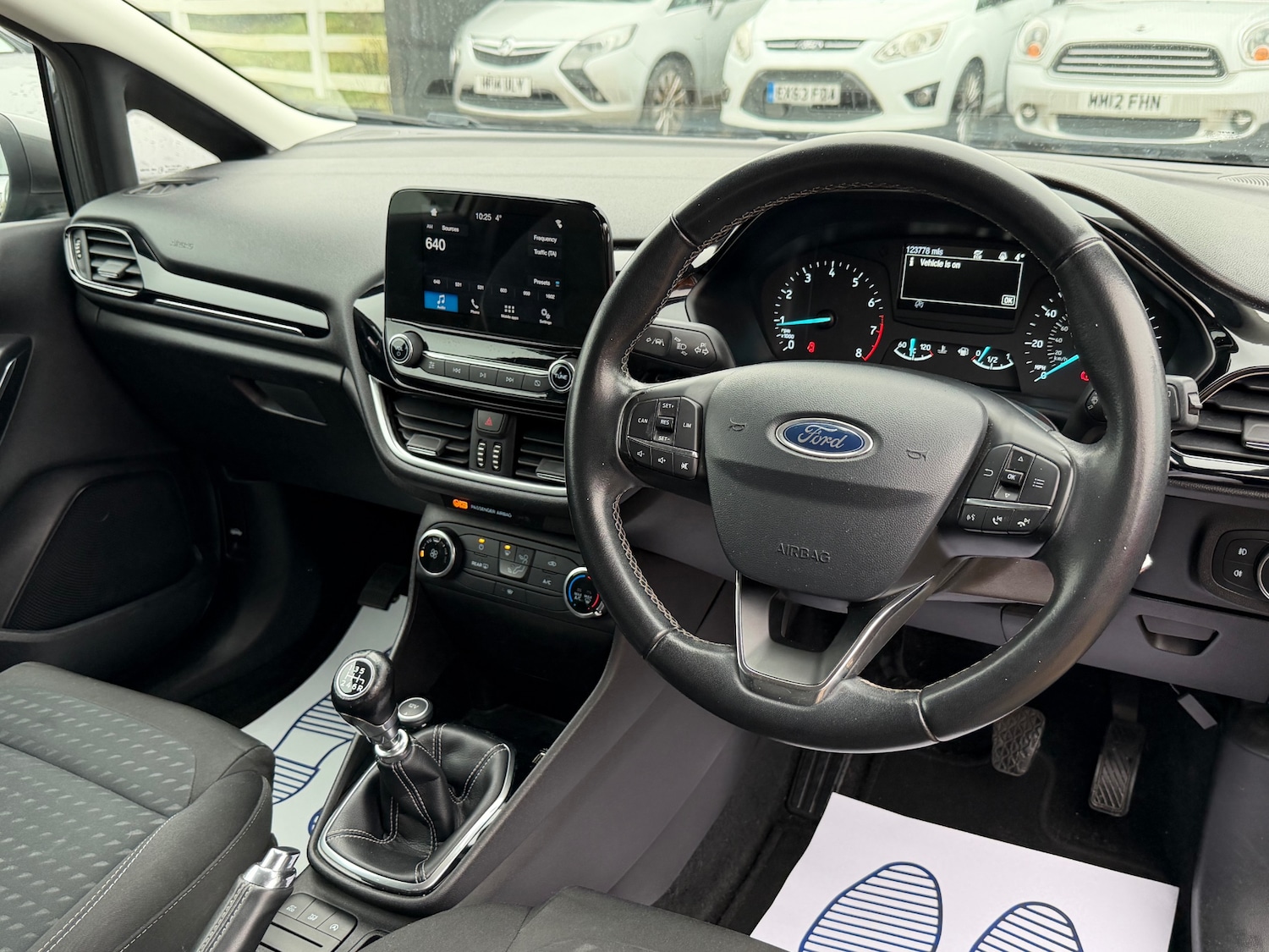 Used Ford Fiesta 2018 for sale - 77803939: Photo 9