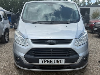 Used Ford Transit Custom 2016 for sale - 79619834: Photo
