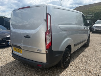 Used Ford Transit Custom 2016 for sale - 79619834: Photo