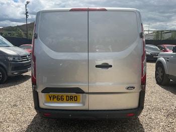 Used Ford Transit Custom 2016 for sale - 79619834: Photo