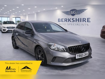 Mercedes-Benz A-Class feature image