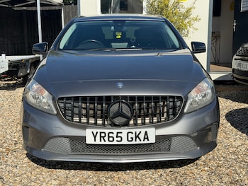 Used Mercedes-Benz A-Class 2015 for sale - 77718940: Photo