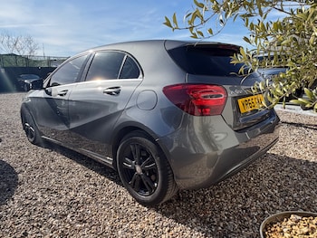 Used Mercedes-Benz A-Class 2015 for sale - 77718940: Photo