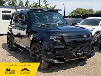 Used Land Rover Defender 2020 for sale - 79515247: Photo