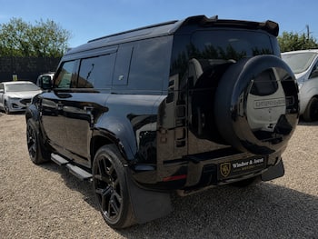 Used Land Rover Defender 2020 for sale - 79515247: Photo