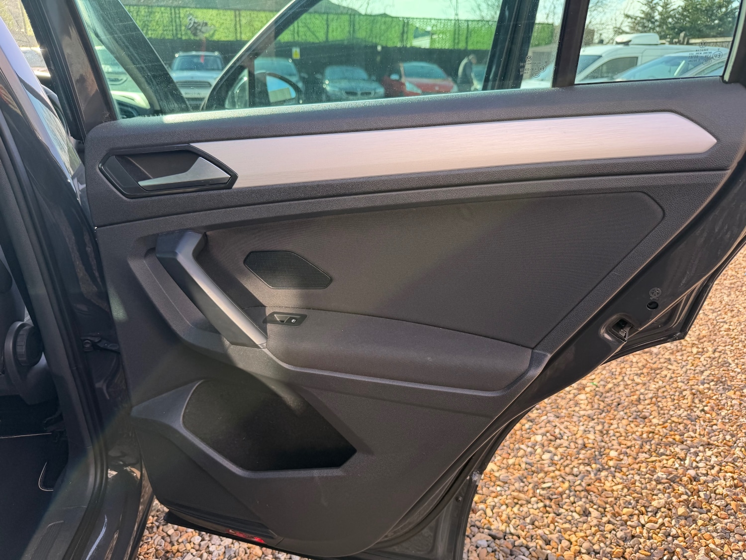 Used Volkswagen Tiguan 2018 for sale - 78112690: Photo 12