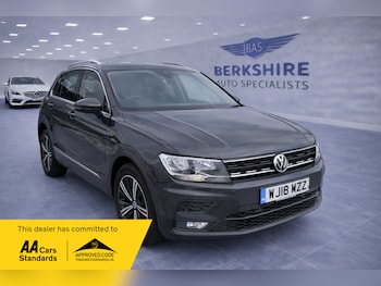 Volkswagen Tiguan feature image