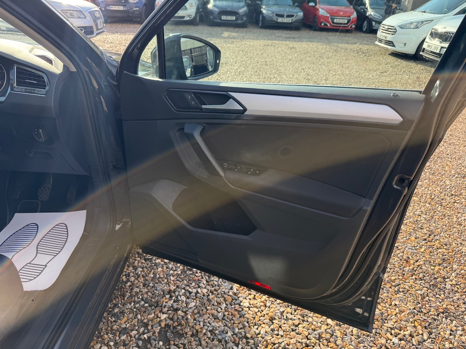 Used Volkswagen Tiguan 2018 for sale - 78112690: Photo 9