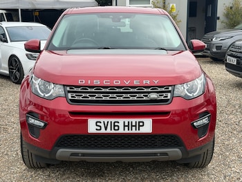 Used Land Rover Discovery Sport 2016 for sale - 78521083: Photo